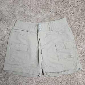 The North Face Khaki Shorts
